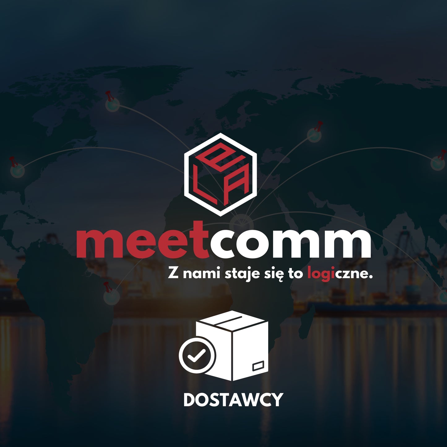 MeetComm2025 / Dostawcy