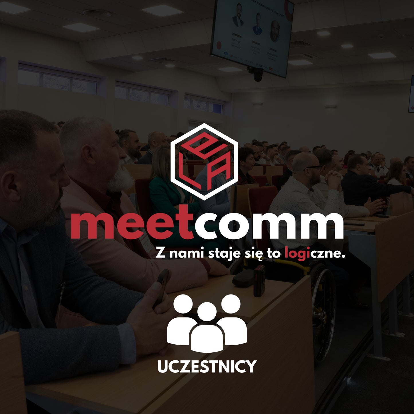MeetComm2026 / Uczestnicy