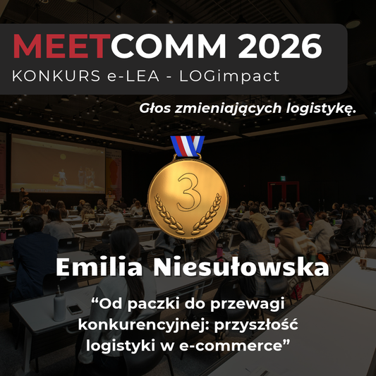 Od paczki do przewagi konkurencyjnej: przyszłość logistyki w e-commerce
